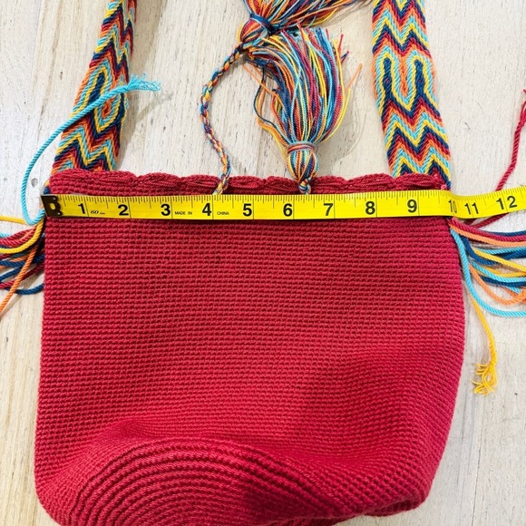 Catalina Crochet Cross-Body Bag One of a Kind - Mexico - Picture 6 of 11